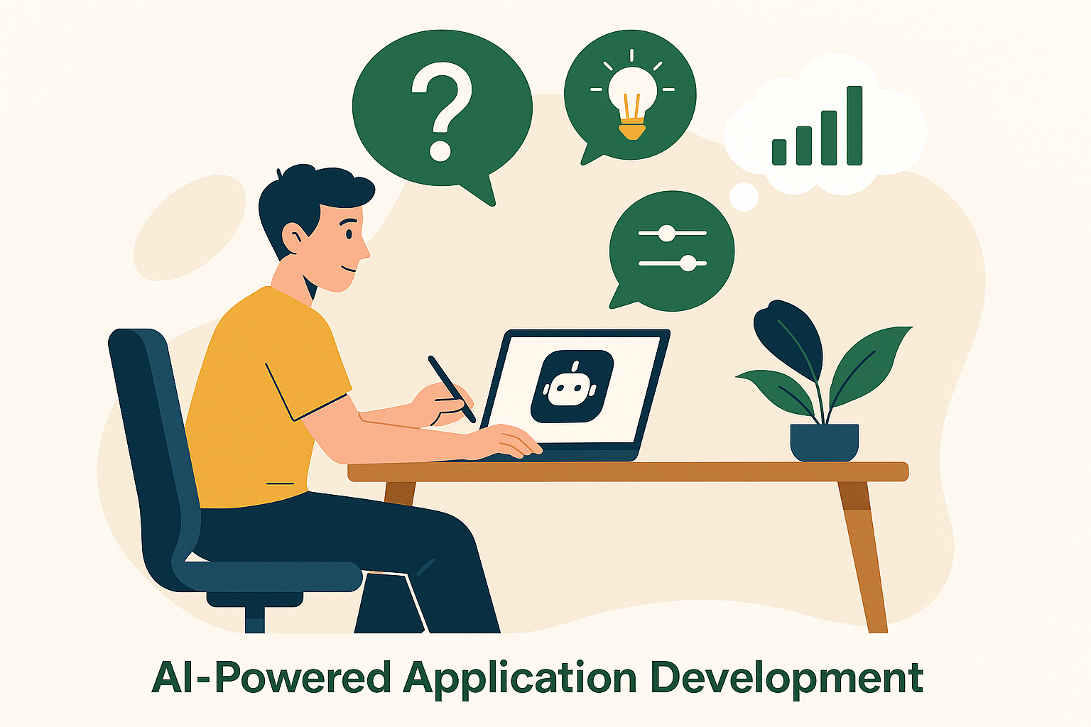 AI-Powered Application Development