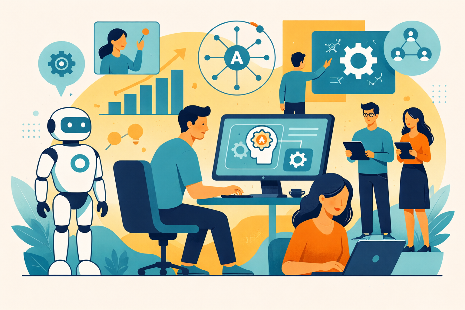 Democratising AI for All